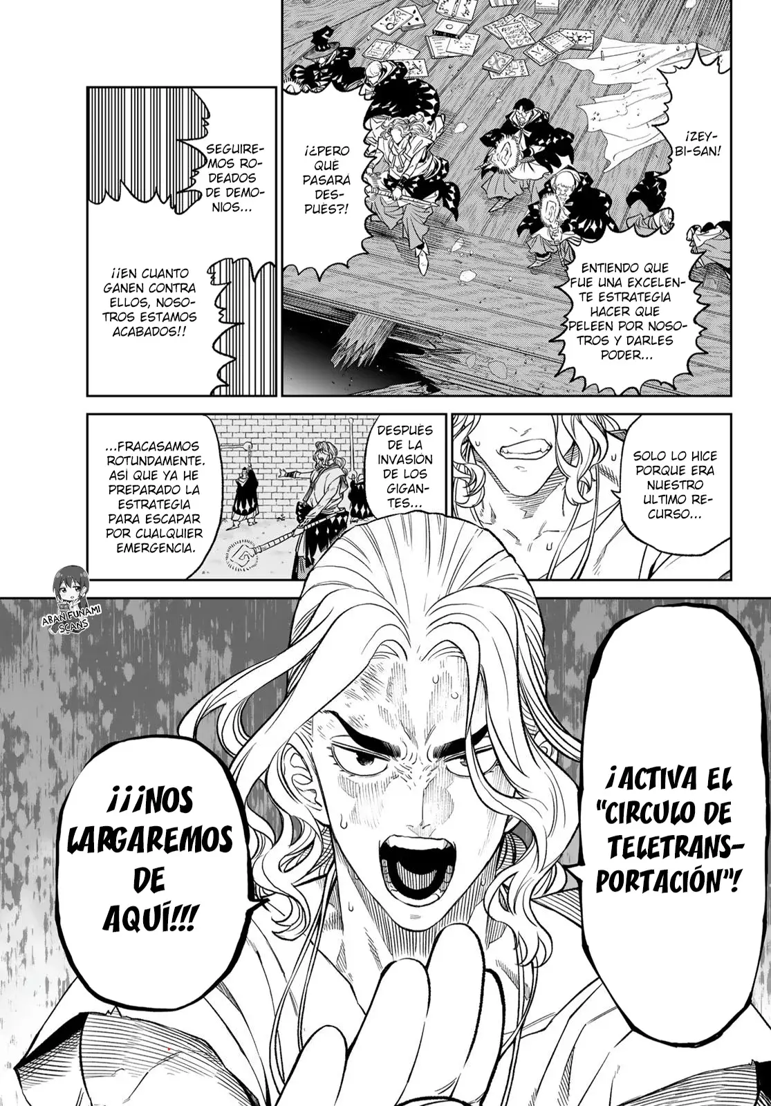 Versus capítulo 12 página 43