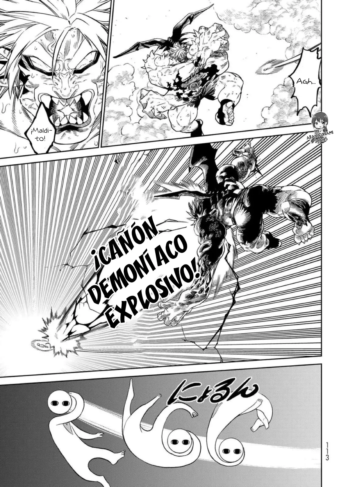 Versus capítulo 13 página 15