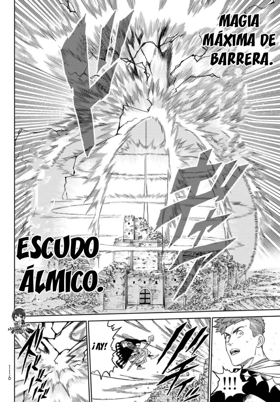Versus capítulo 13 página 18