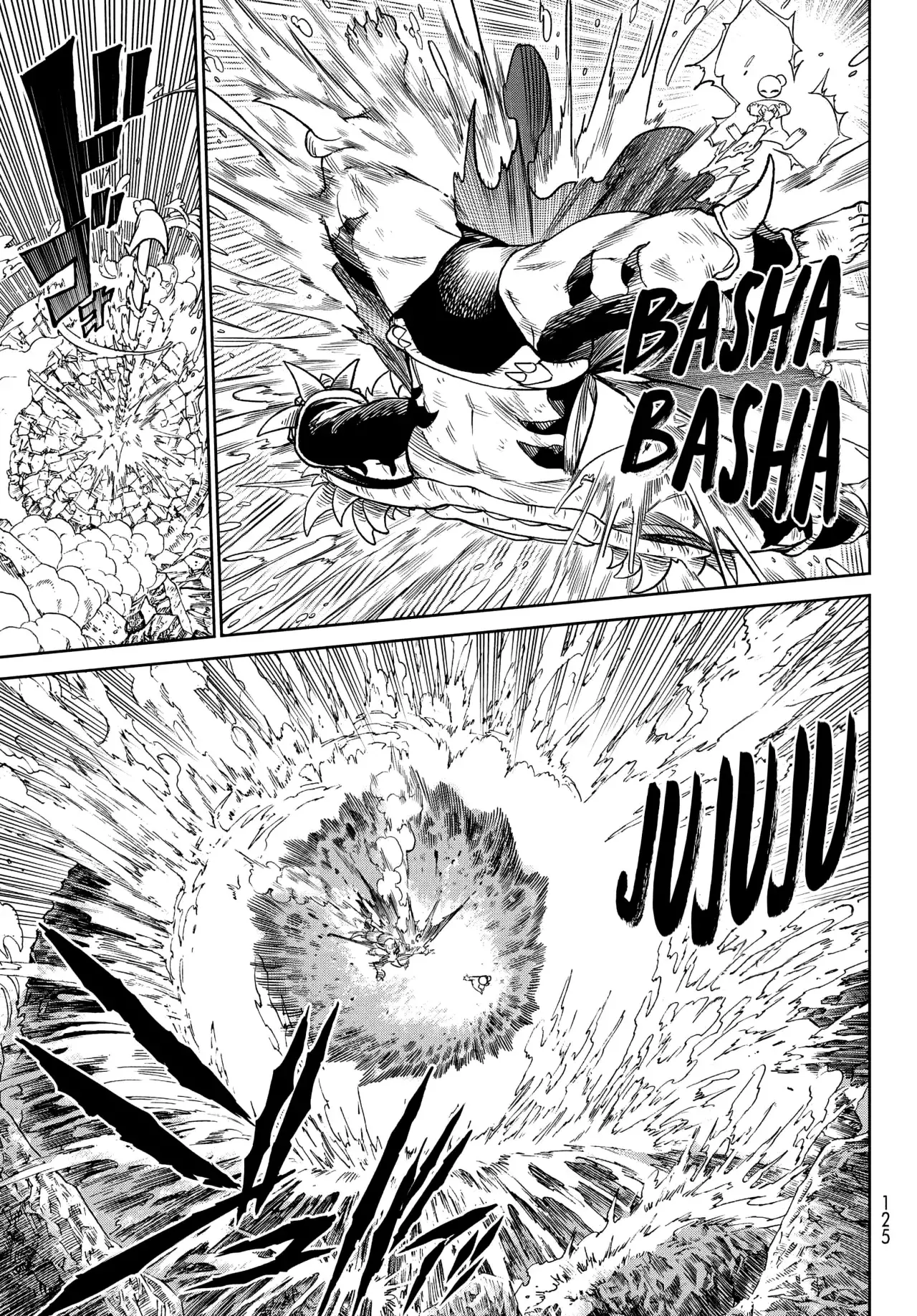 Versus capítulo 19 página 22