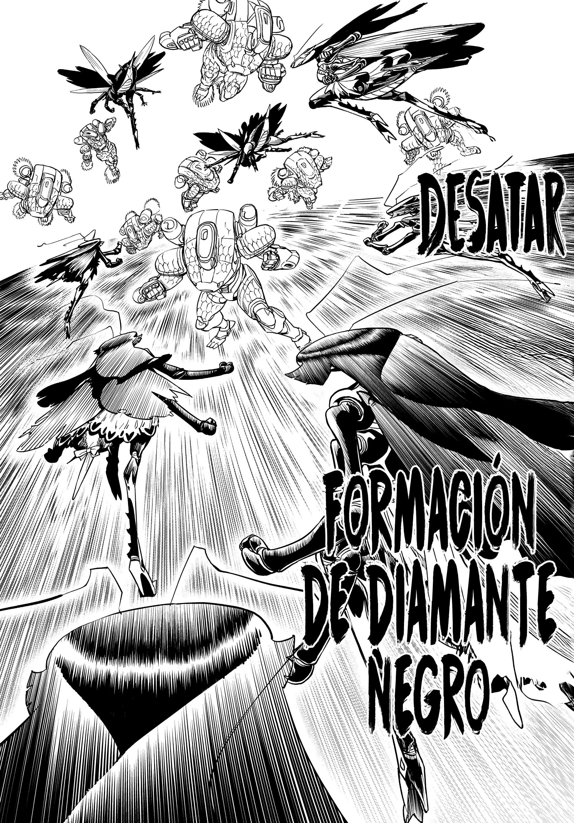 Versus capítulo 29.2 página 25