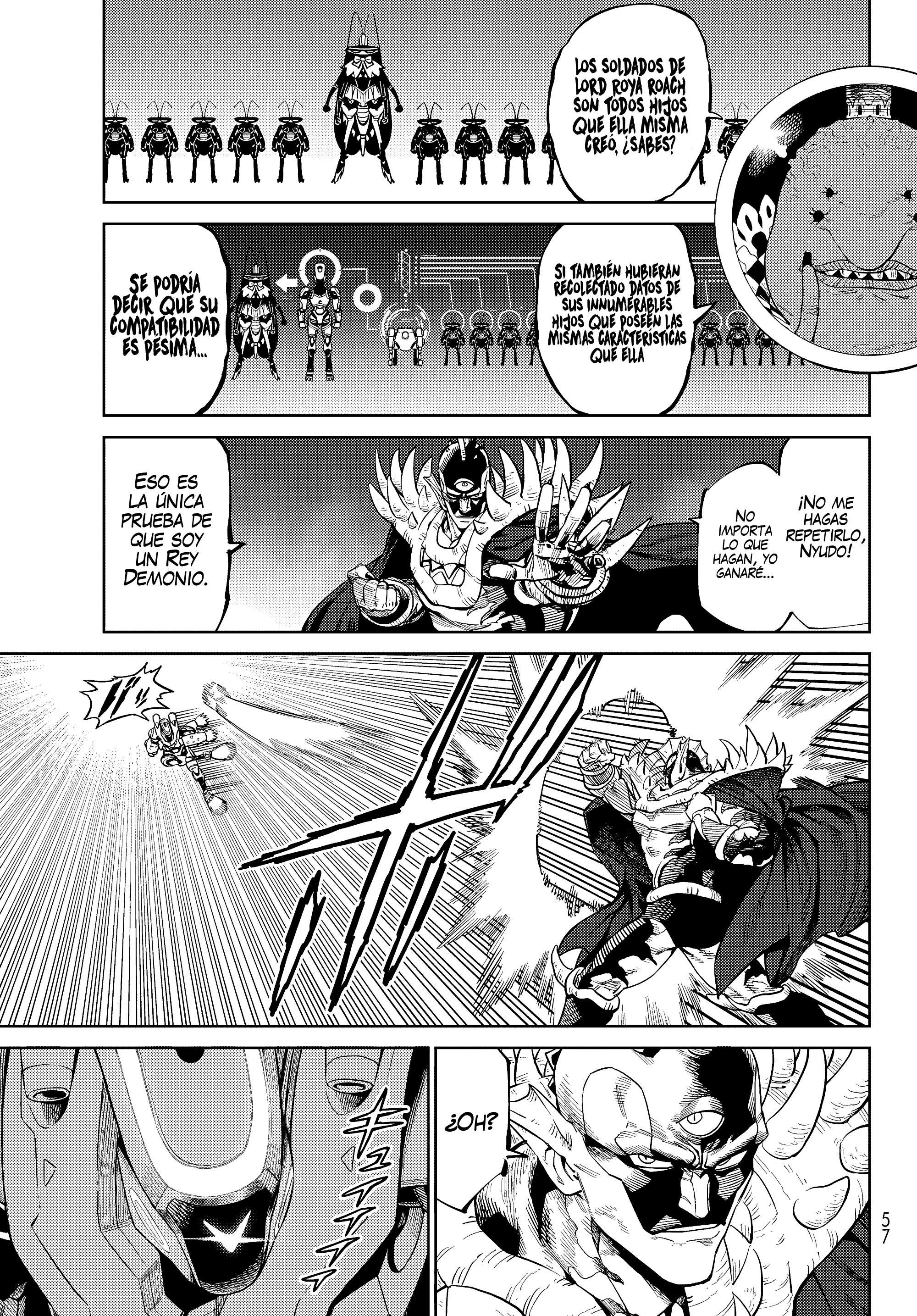 Versus capítulo 29.2 página 6