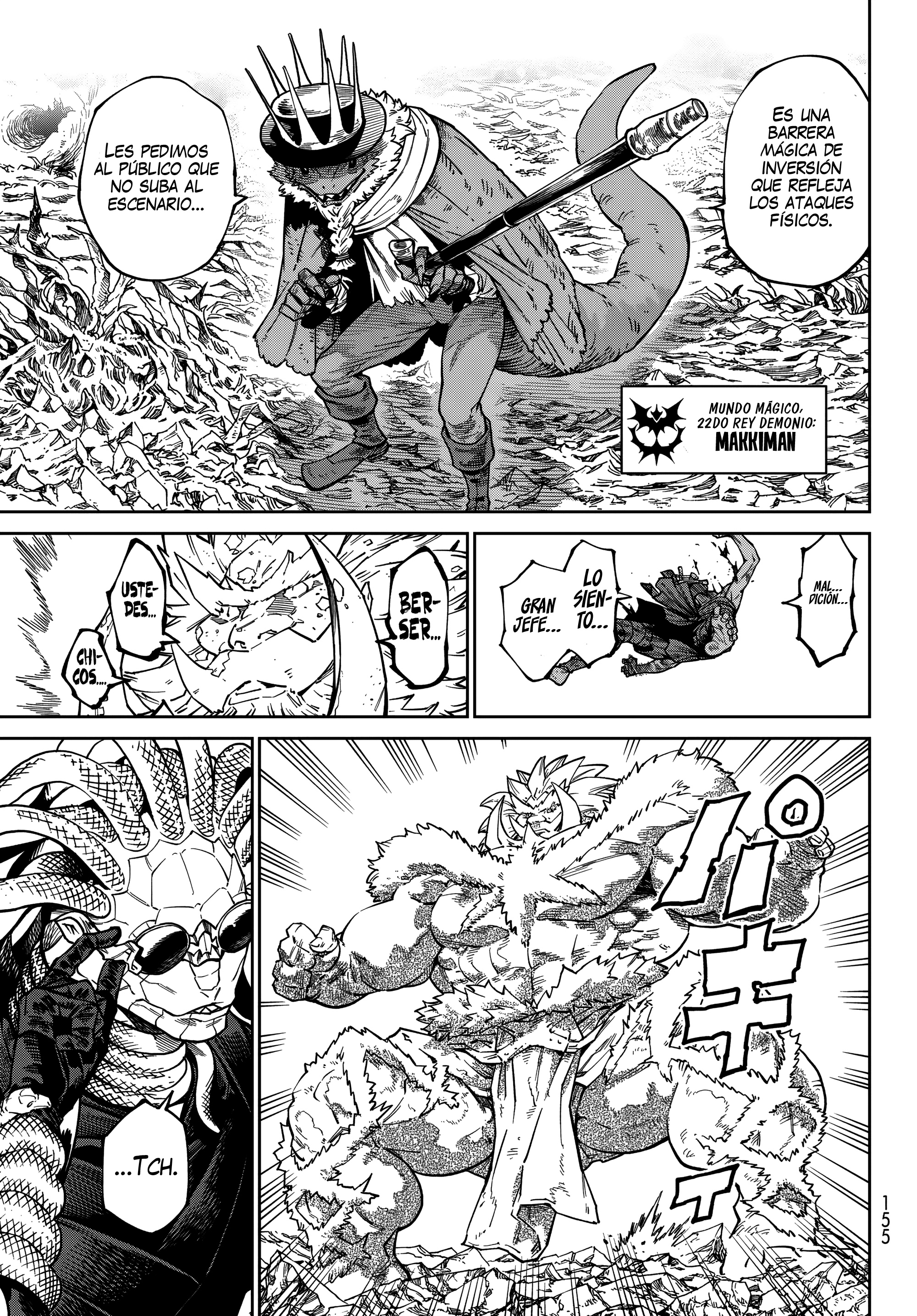 Versus capítulo 35 página 12