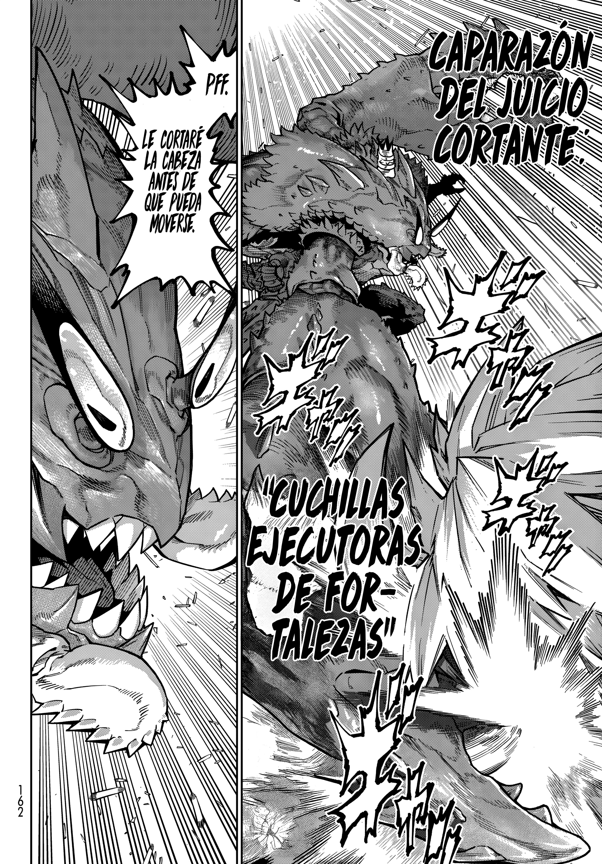 Versus capítulo 35 página 19