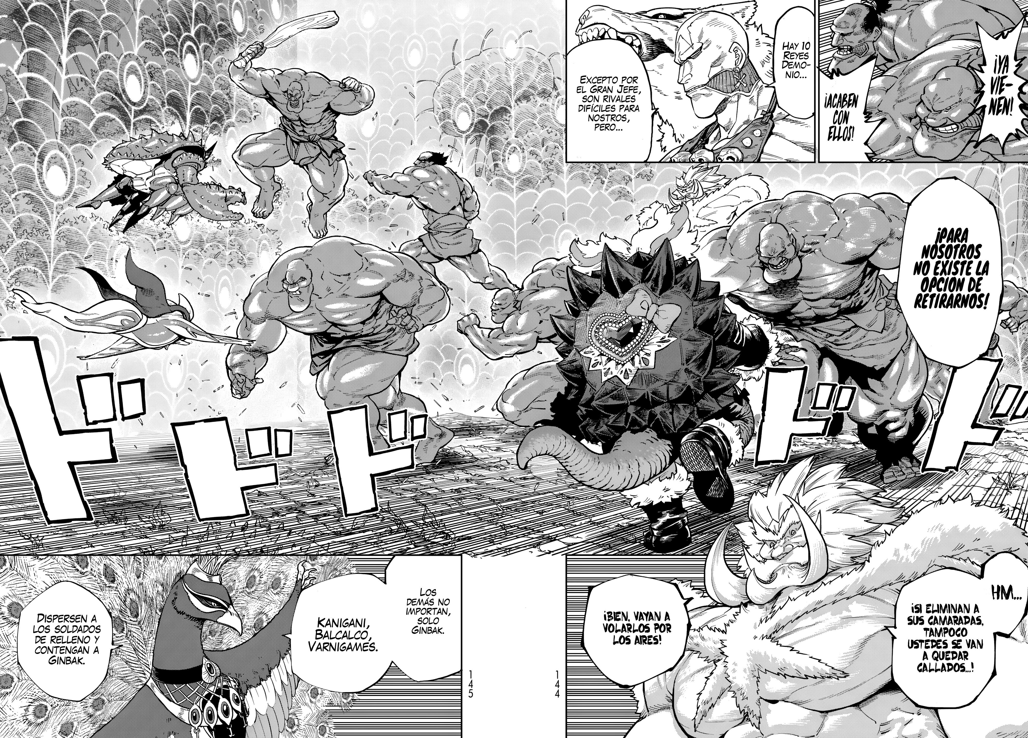 Versus capítulo 35 página 2