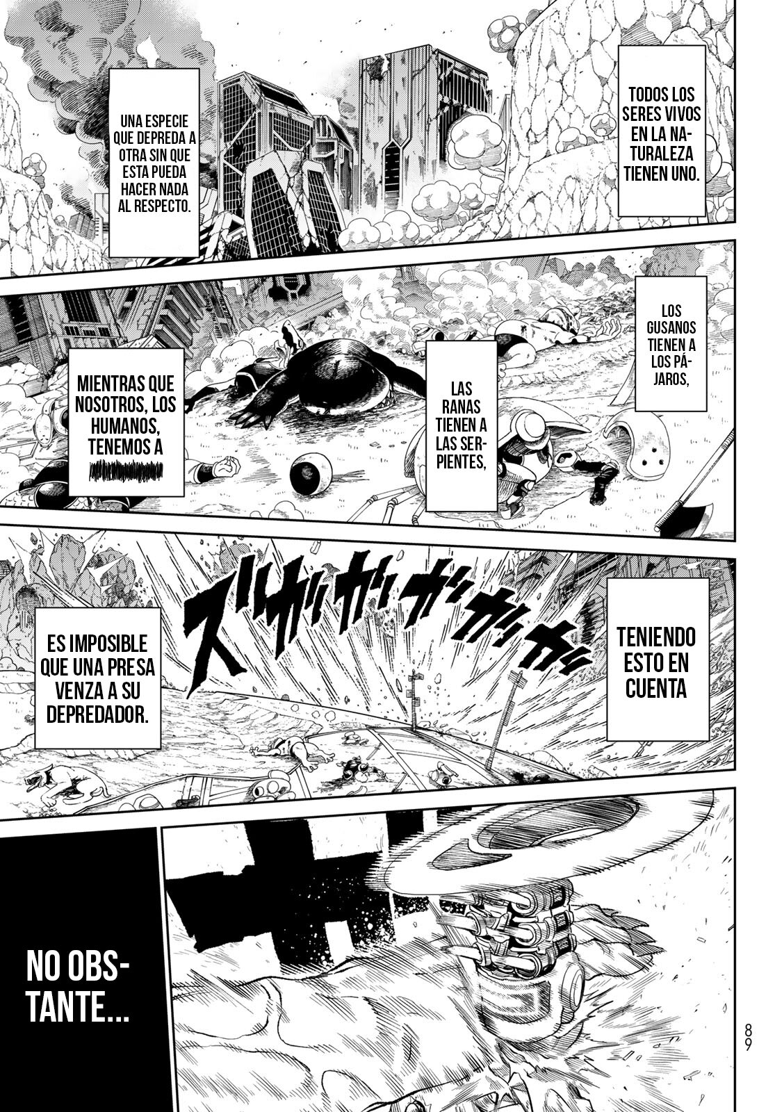 Versus capítulo 4 página 24