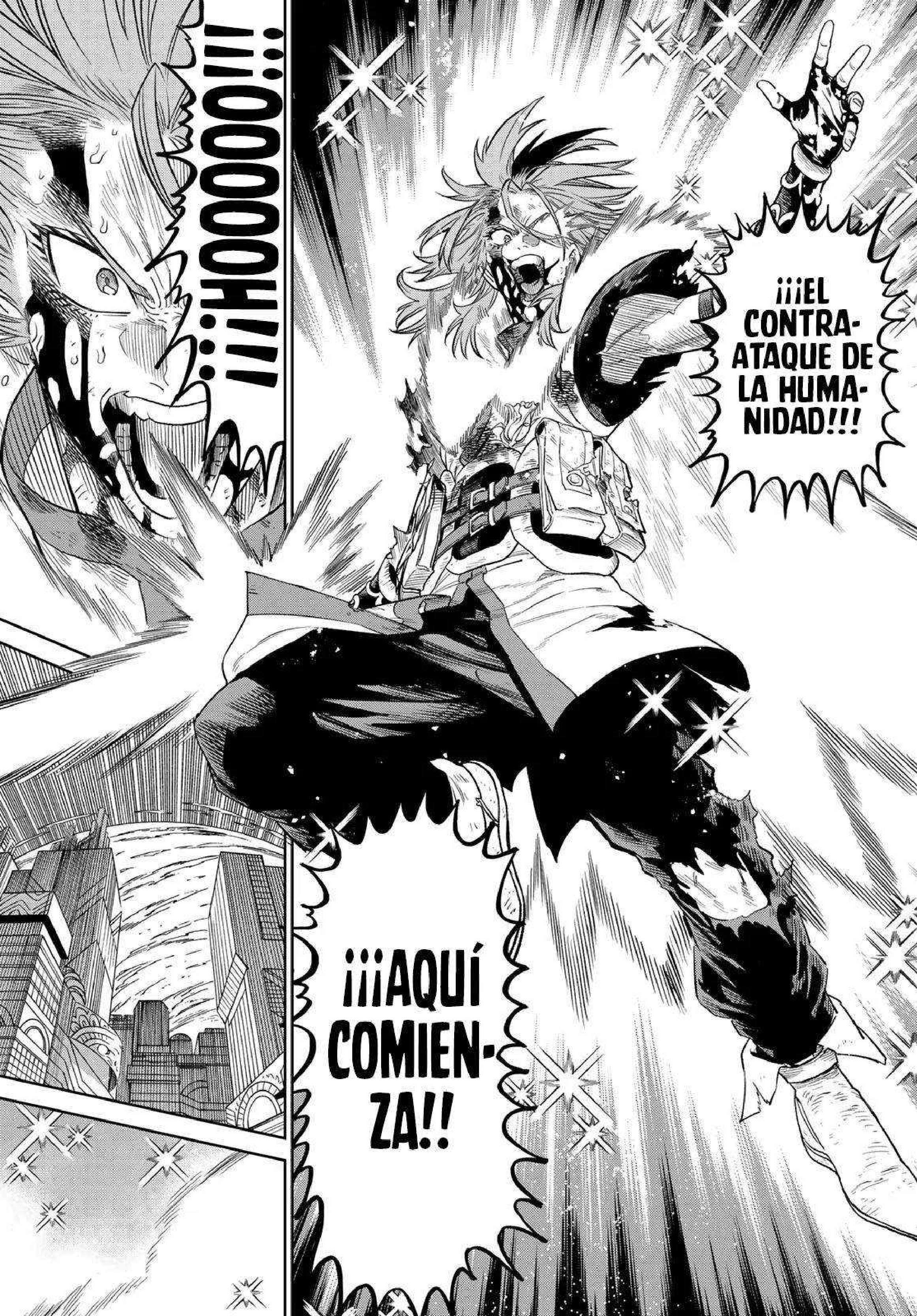 Versus capítulo 9.2 página 10