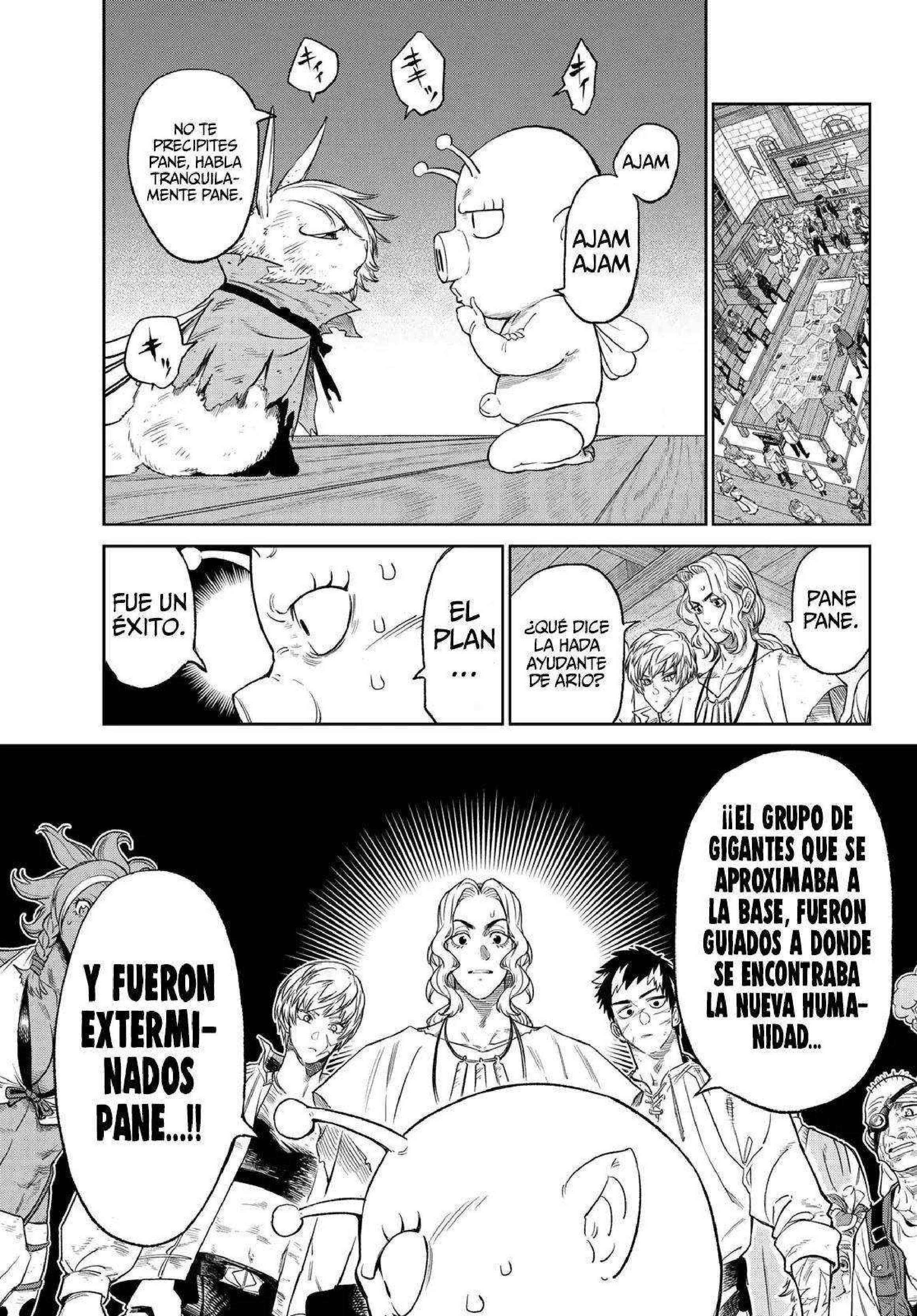 Versus capítulo 9.2 página 16