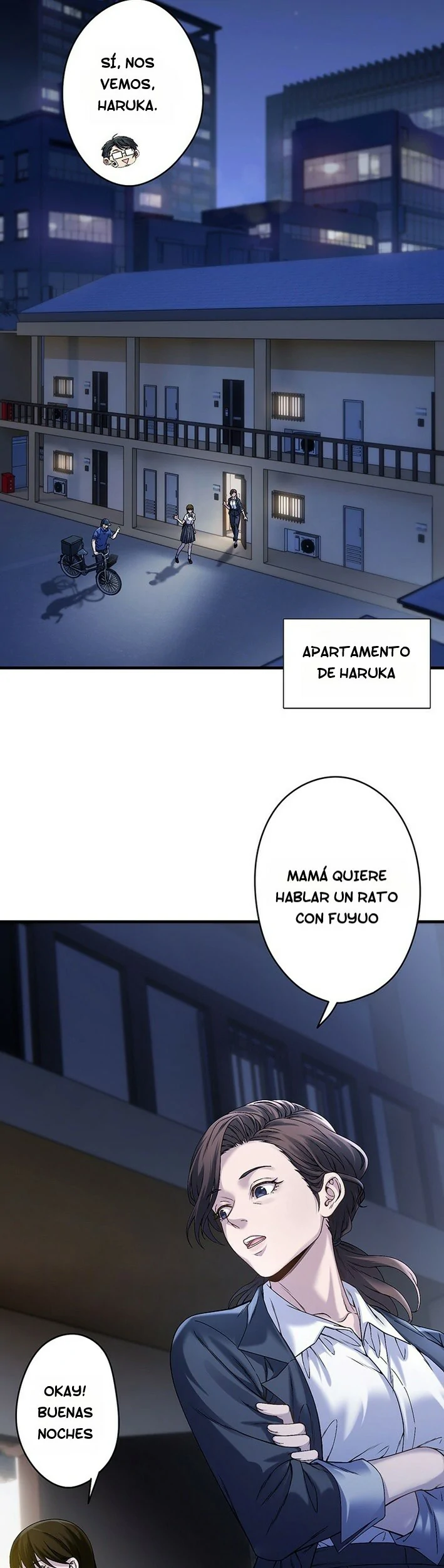 Viejo Luchador capítulo 1 página 23