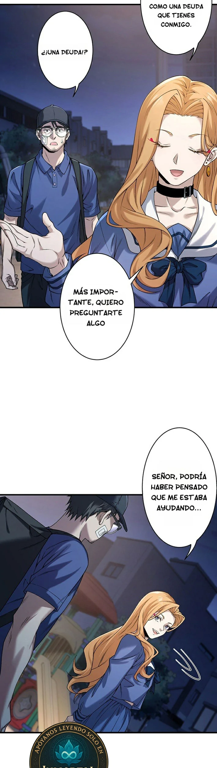 Viejo Luchador capítulo 1 página 69