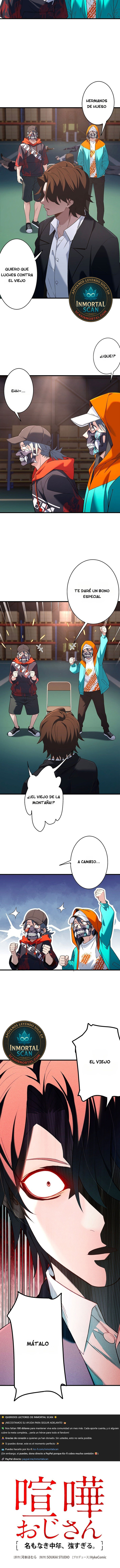 Viejo Luchador capítulo 10 página 10