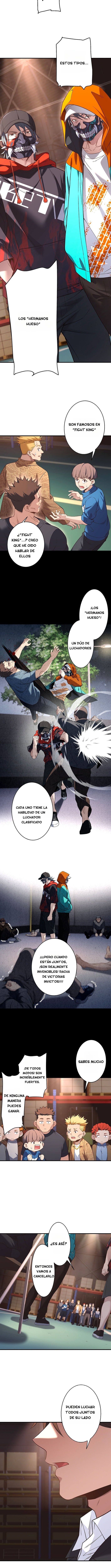 Viejo Luchador capítulo 10 página 3