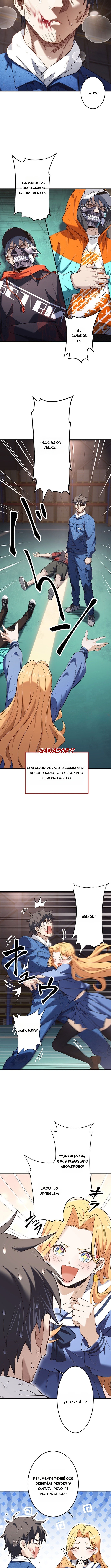 Viejo Luchador capítulo 13 página 8