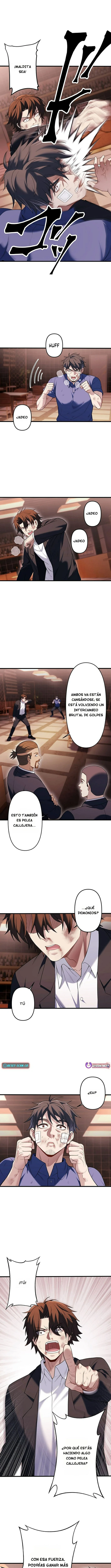 Viejo Luchador capítulo 23 página 10