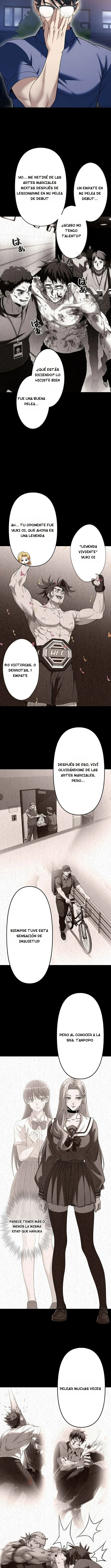 Viejo Luchador capítulo 25 página 6