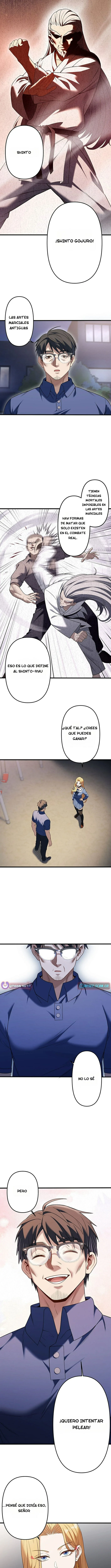 Viejo Luchador capítulo 25 página 9
