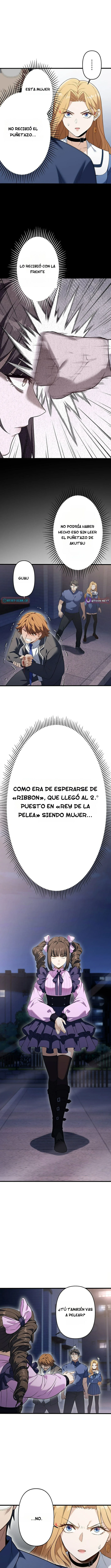 Viejo Luchador capítulo 27 página 11