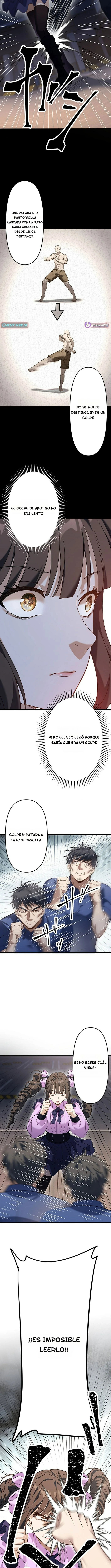Viejo Luchador capítulo 28 página 11