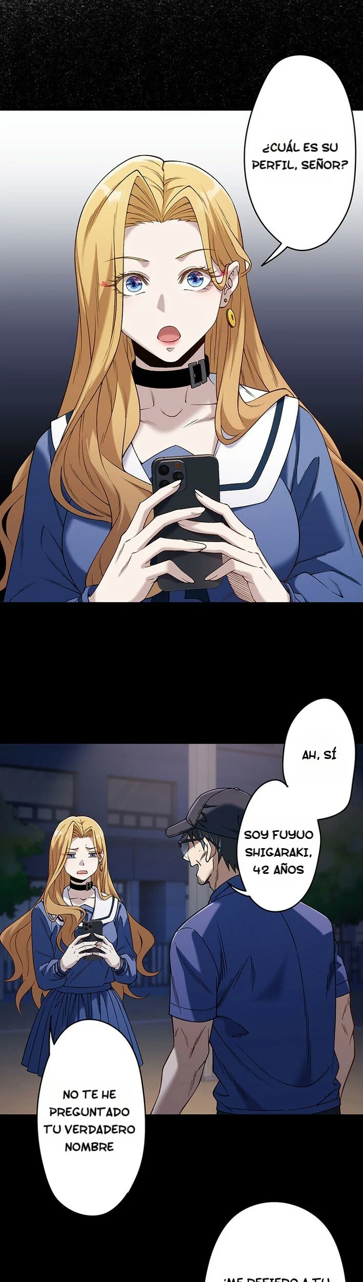 Viejo Luchador capítulo 3 página 13