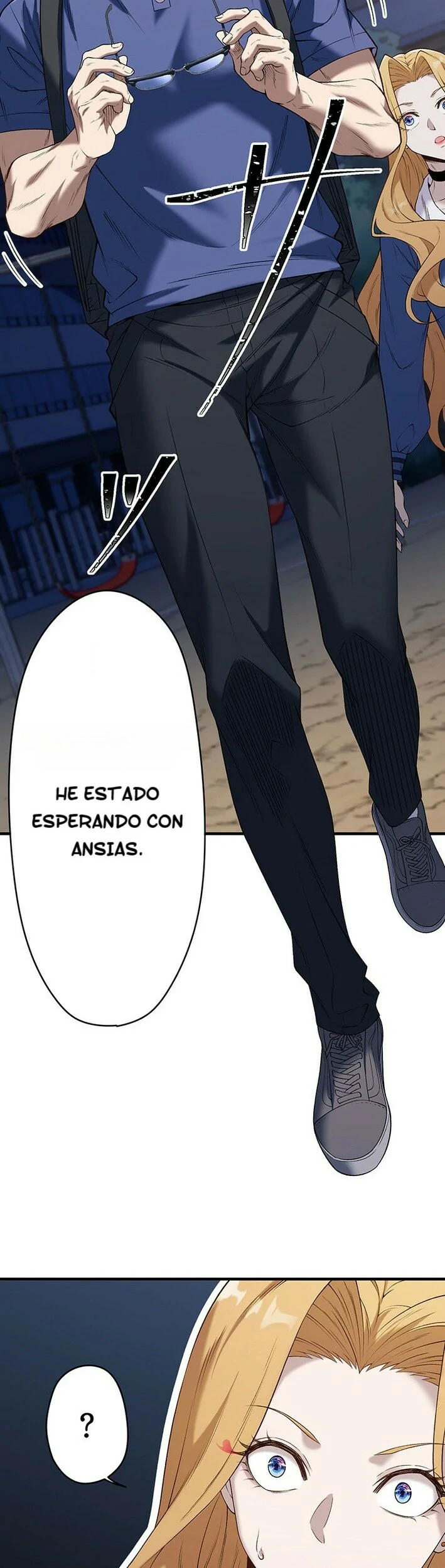 Viejo Luchador capítulo 3 página 32