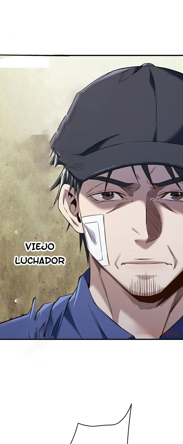Viejo Luchador capítulo 3 página 38