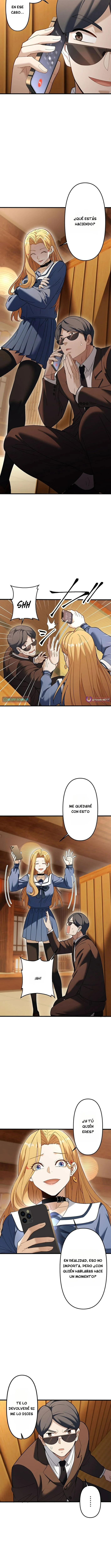Viejo Luchador capítulo 30 página 11