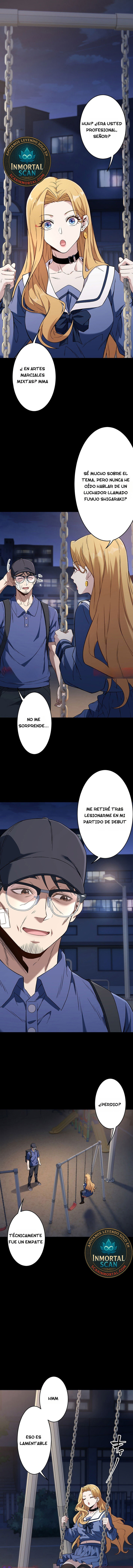 Viejo Luchador capítulo 4 página 2