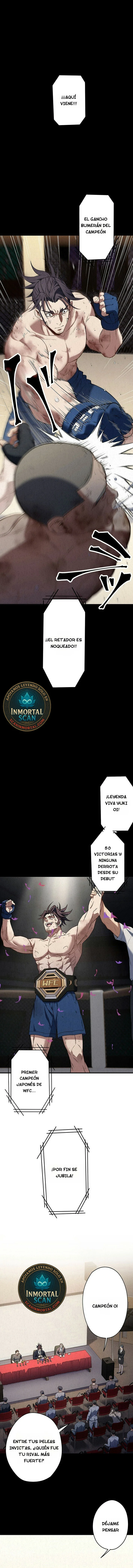 Viejo Luchador capítulo 5 página 2