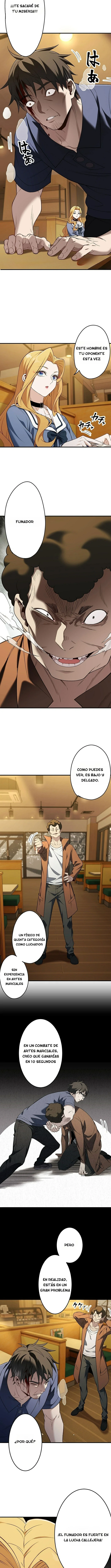 Viejo Luchador capítulo 6 página 6