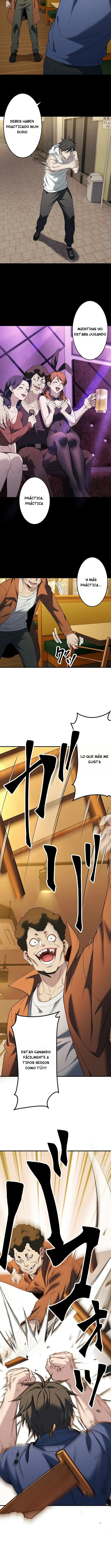 Viejo Luchador capítulo 6 página 8