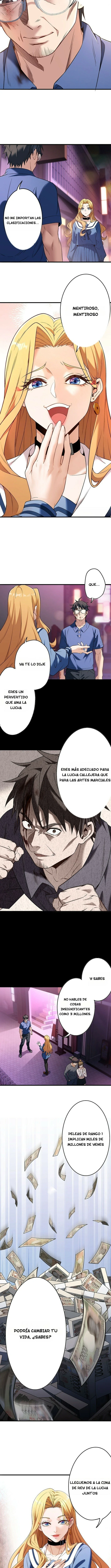 Viejo Luchador capítulo 8 página 9