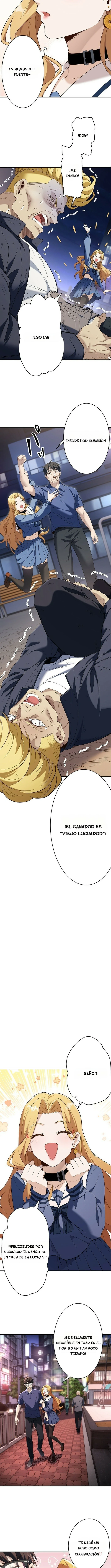 Viejo Luchador capítulo 9 página 6