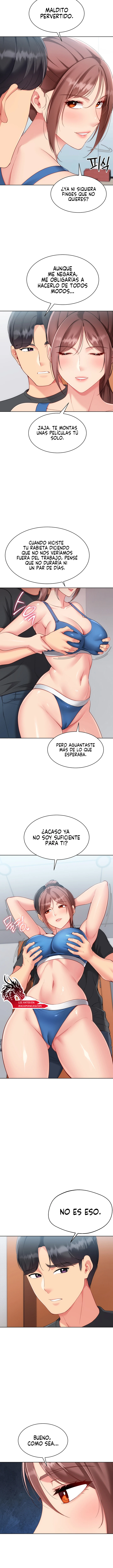 Puesta en marcha capítulo 100 página 10