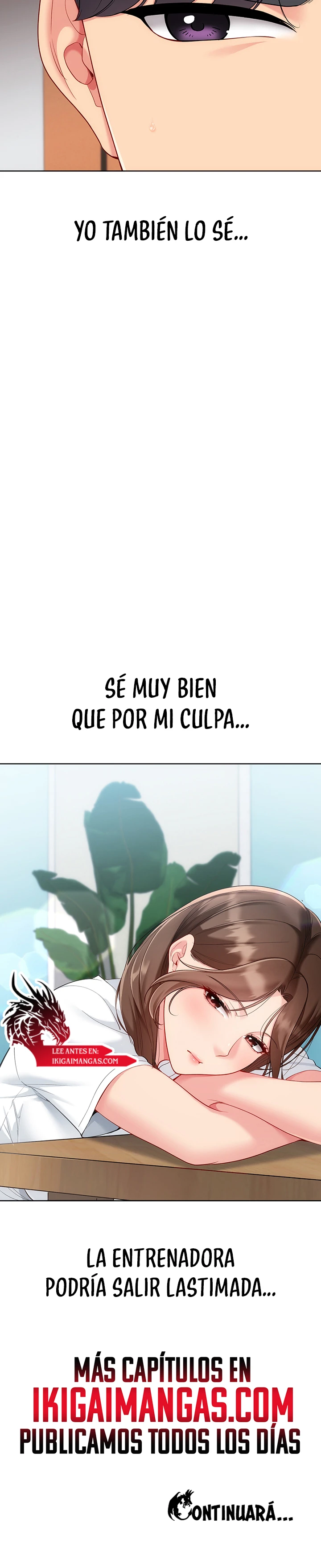 Puesta en marcha capítulo 100 página 20