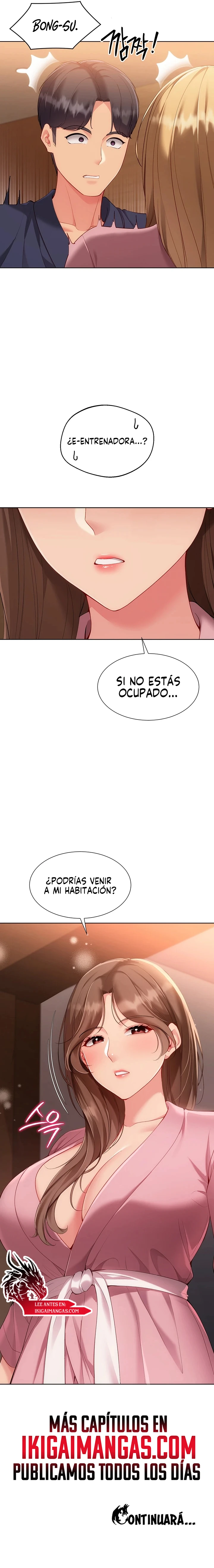 Puesta en marcha capítulo 101 página 20