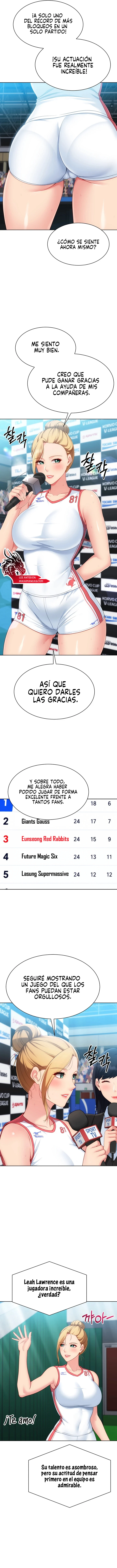 Puesta en marcha capítulo 105 página 4