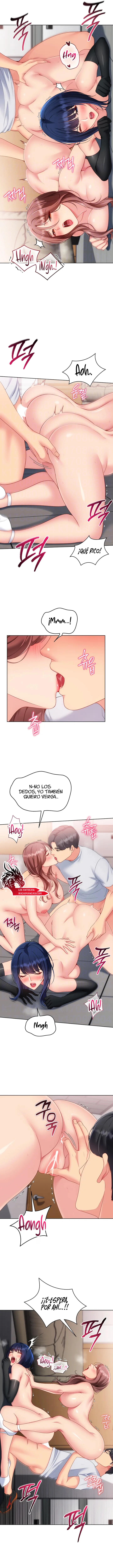 Puesta en marcha capítulo 110 página 6