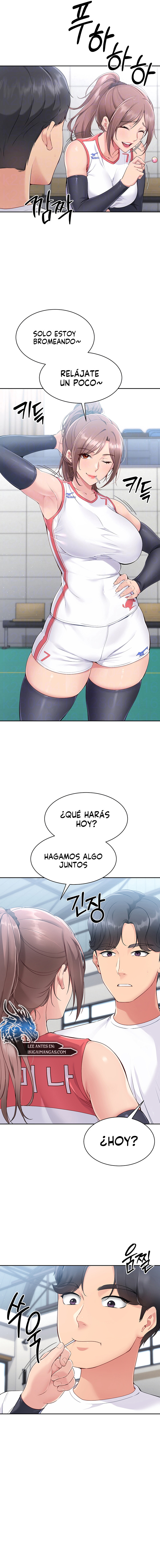 Puesta en marcha capítulo 16 página 4
