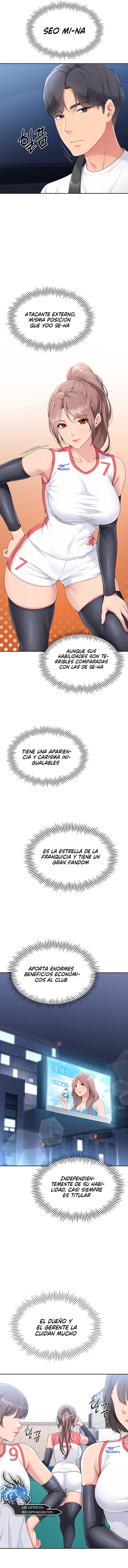 Puesta en marcha capítulo 16 página 6