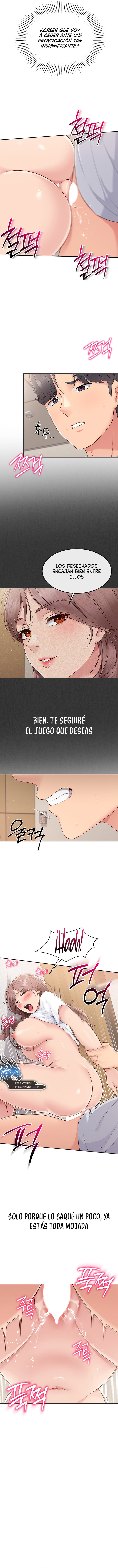 Puesta en marcha capítulo 19 página 6