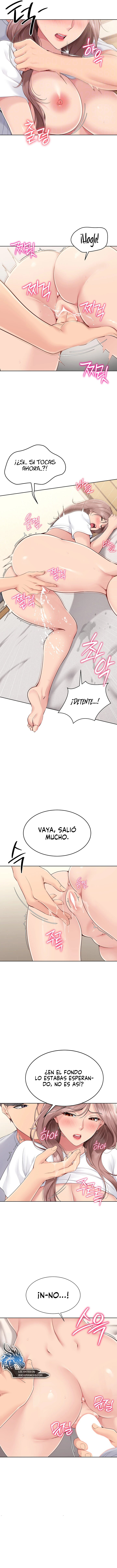 Puesta en marcha capítulo 20 página 5