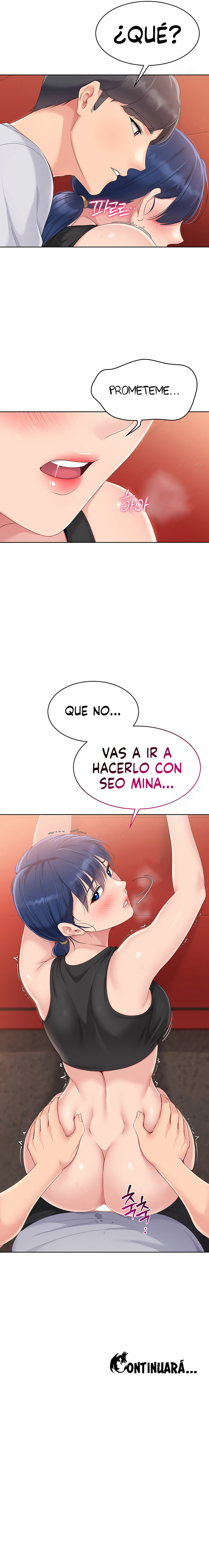 Puesta en marcha capítulo 23 página 13