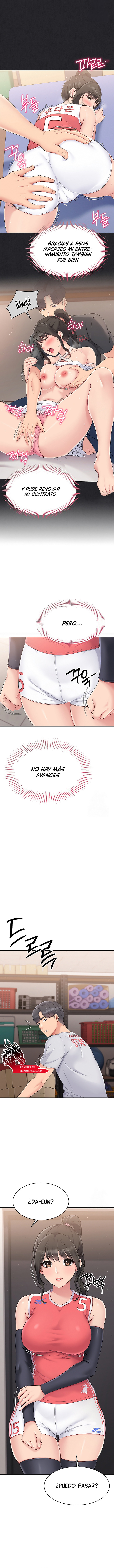 Puesta en marcha capítulo 25 página 10