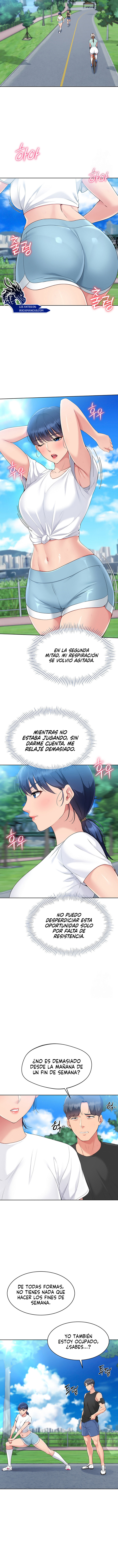 Puesta en marcha capítulo 33 página 10