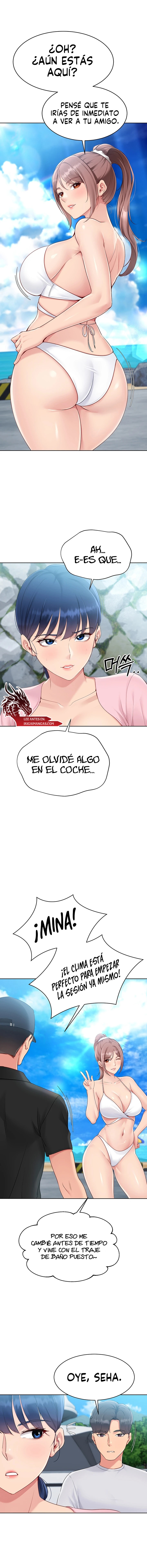 Puesta en marcha capítulo 34 página 11