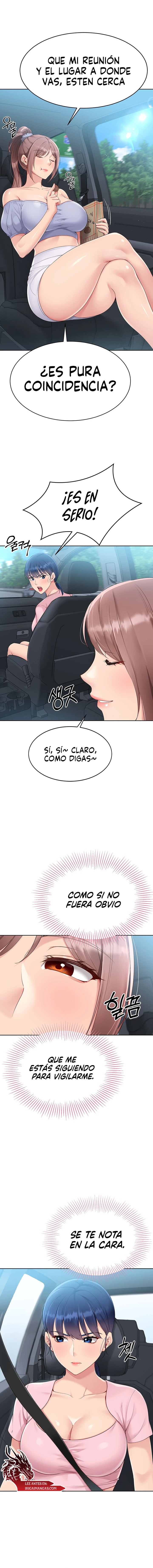 Puesta en marcha capítulo 34 página 5