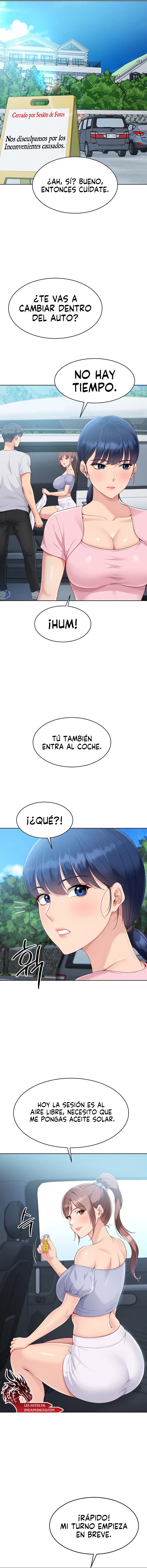 Puesta en marcha capítulo 34 página 8