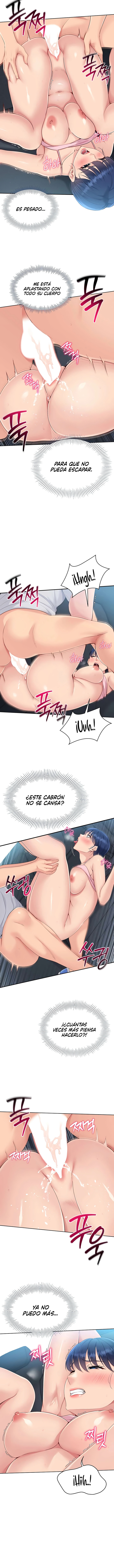 Puesta en marcha capítulo 36 página 5