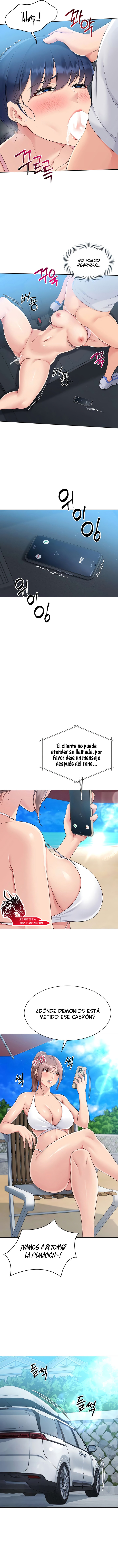 Puesta en marcha capítulo 36 página 7