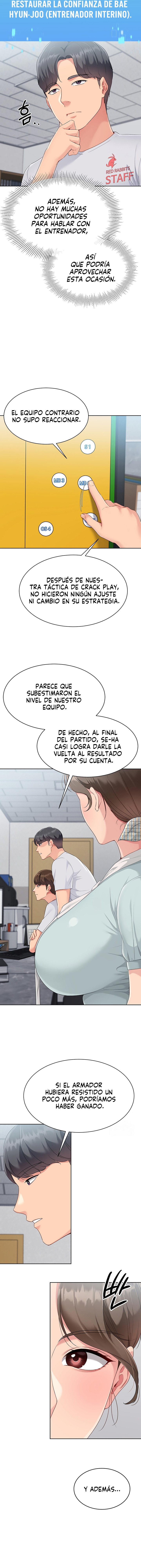 Puesta en marcha capítulo 38 página 10